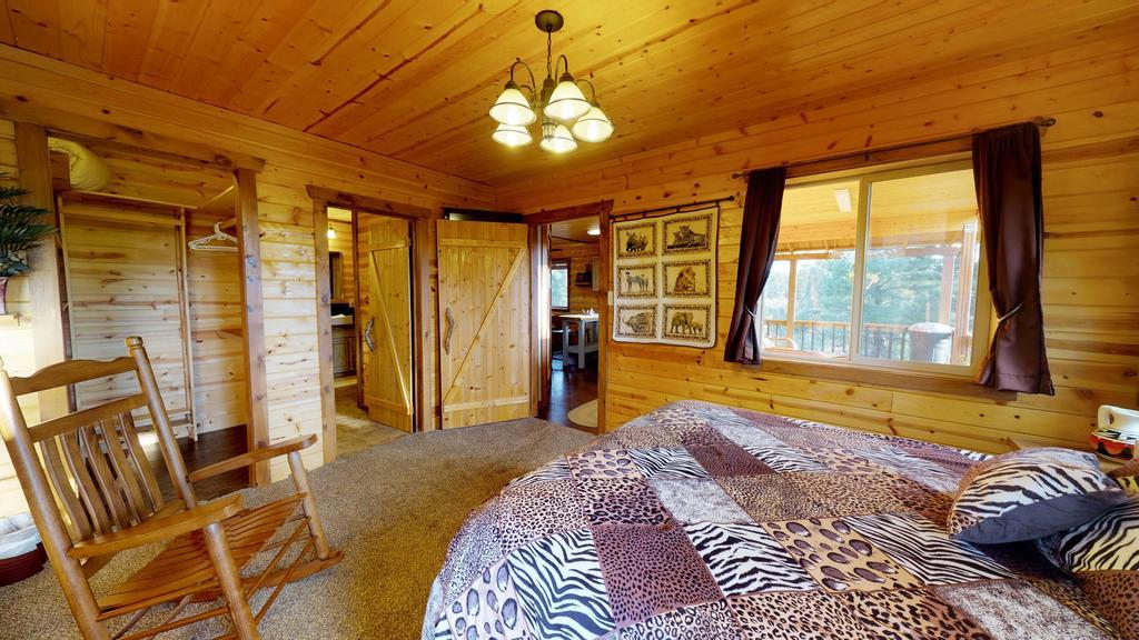 Long View Cabin, Breakfast Deck Overlooking The Canyon! 蒙蒂塞洛 外观 照片