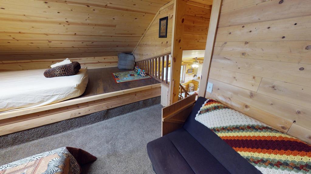 Long View Cabin, Breakfast Deck Overlooking The Canyon! 蒙蒂塞洛 外观 照片
