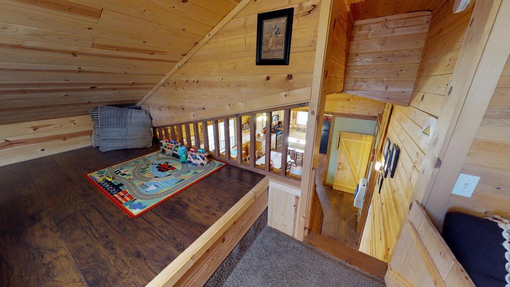 Long View Cabin, Breakfast Deck Overlooking The Canyon! 蒙蒂塞洛 外观 照片